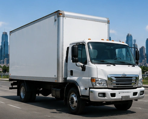 Box Trucks