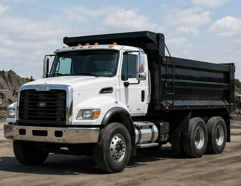 Dump Trucks