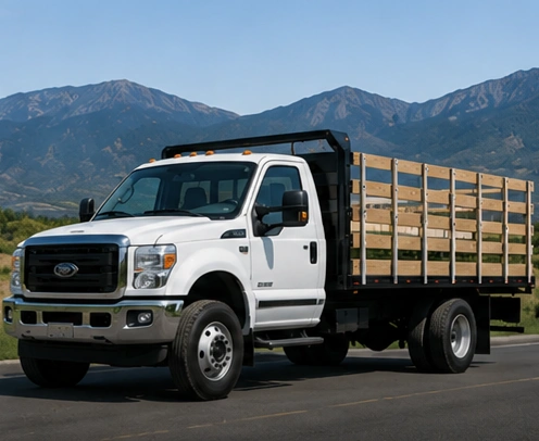 Flatbed Trucks
