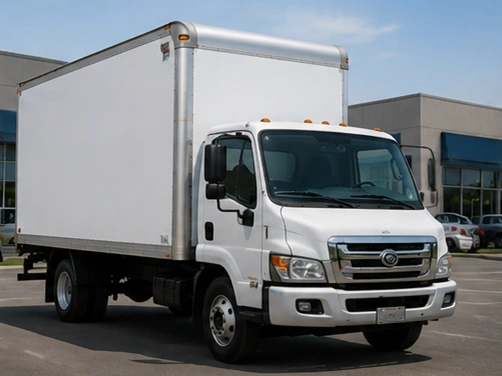 Moving Trucks